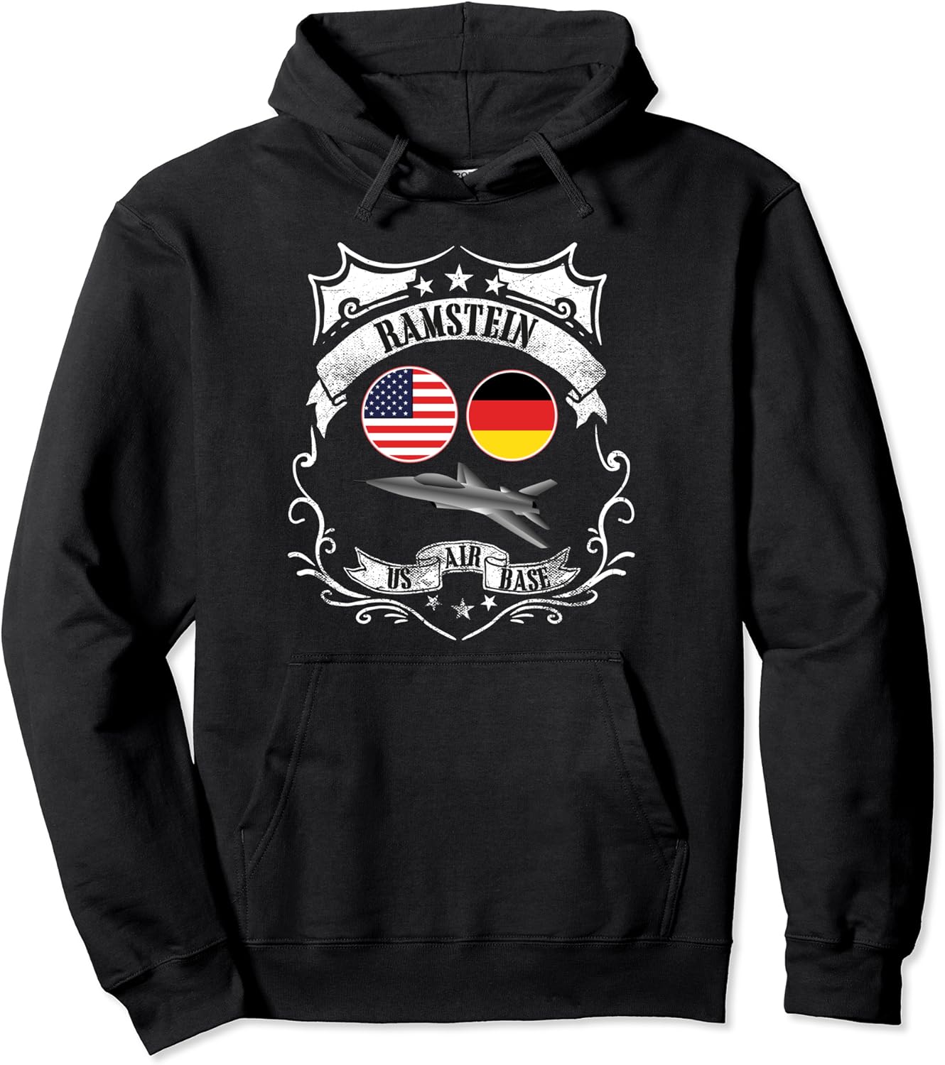Ramstein Air Base Germany military gift idea Pullover